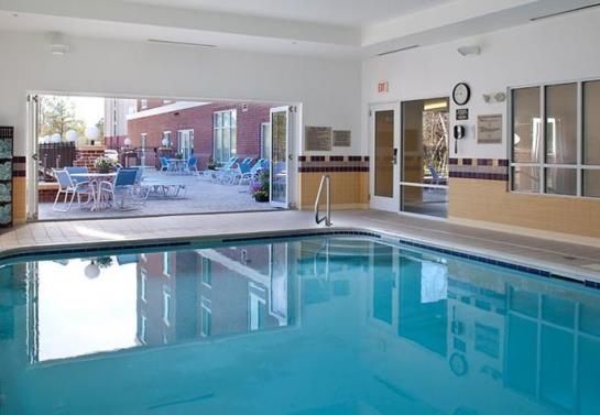 Hotel Springhill Suites New Bern  | New Bern | North Carolina | United States 13