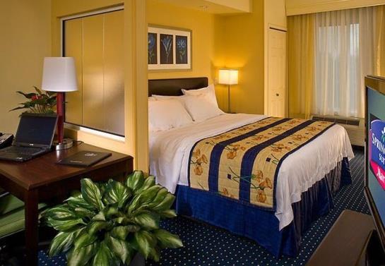 Hotel Springhill Suites New Bern  | New Bern | North Carolina | United States 16