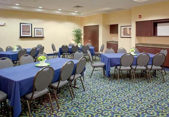 Hotel Springhill Suites New Bern  | New Bern | North Carolina | United States 19