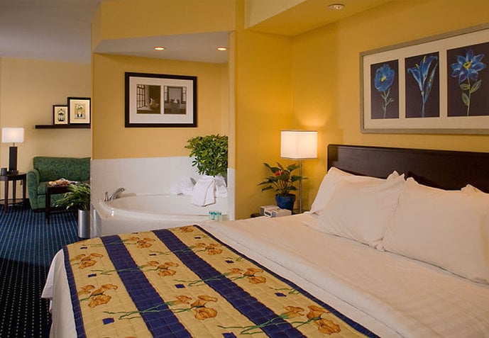 Hotel Springhill Suites New Bern  | New Bern | North Carolina | United States 4