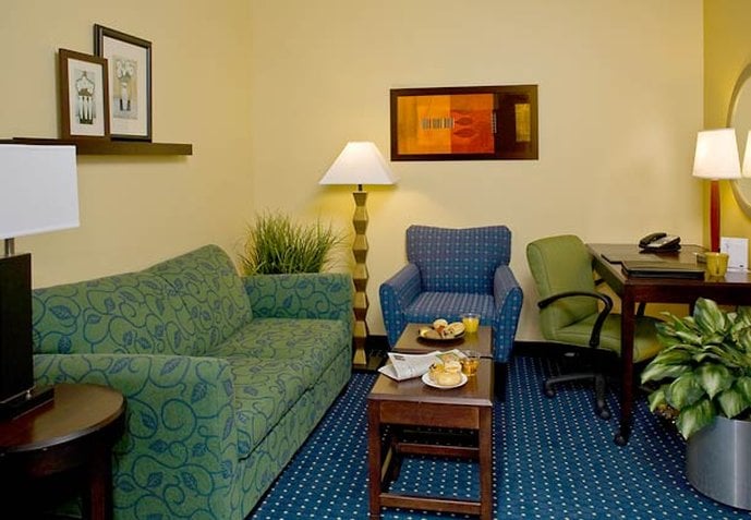 Hotel Springhill Suites New Bern  | New Bern | North Carolina | United States 5