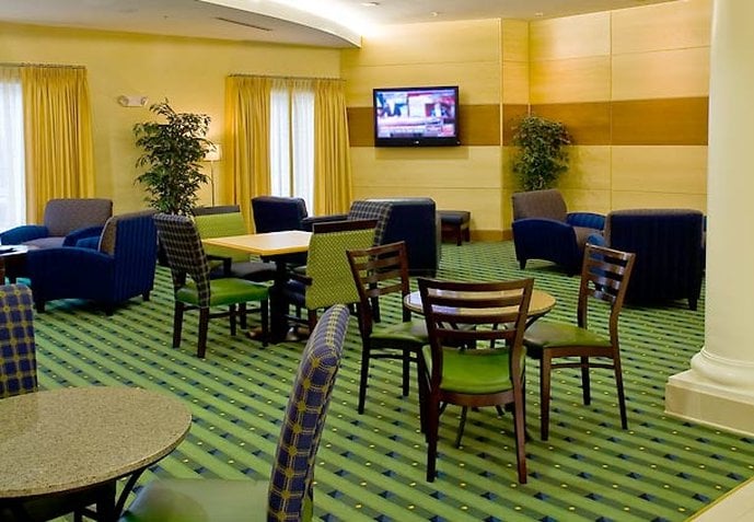 Hotel Springhill Suites New Bern  | New Bern | North Carolina | United States 8