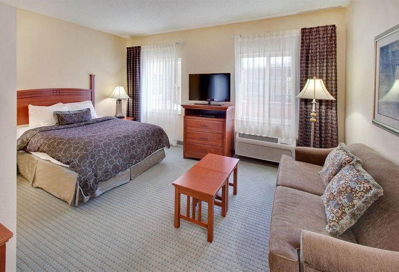 Hotel Staybridge Suites Fargo Dakota del Norte