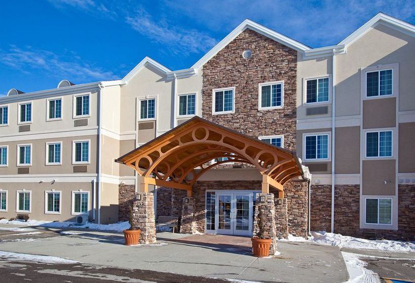 Hotel Staybridge Suites Fargo  | Fargo | North Dakota | United States 12