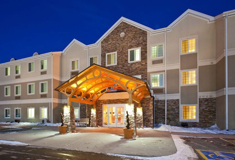 Hotel Staybridge Suites Fargo  | Fargo | North Dakota | United States 13