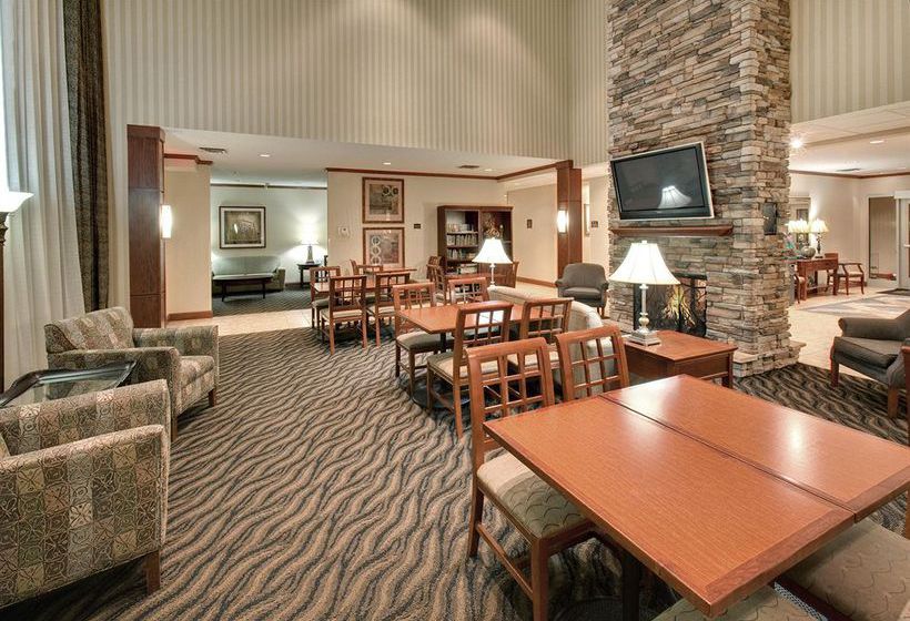 Hotel Staybridge Suites Fargo  | Fargo | North Dakota | United States 4