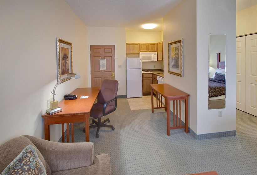 Hotel Staybridge Suites Fargo  | Fargo | North Dakota | United States 9