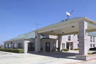 Hotel Days Inn Fort Worth Stockyards 