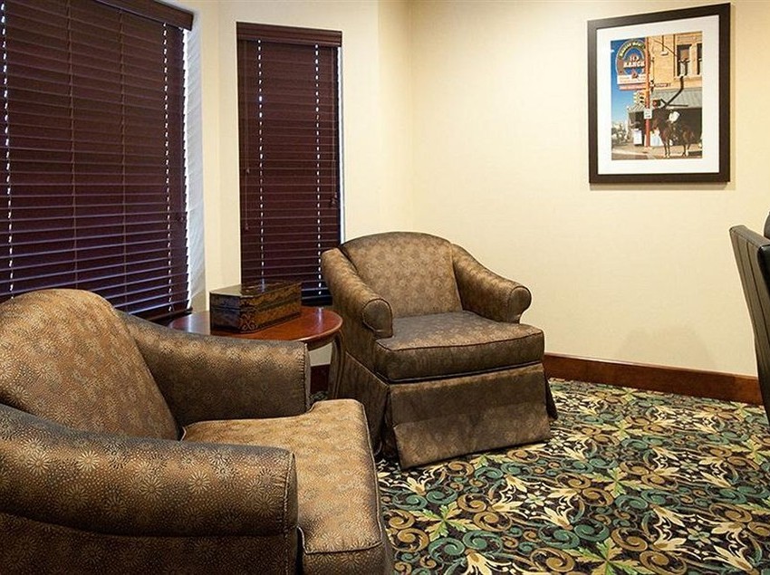 Staybridge Suites Fort Worth West 