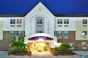 Hotel Candlewood Suites Galveston