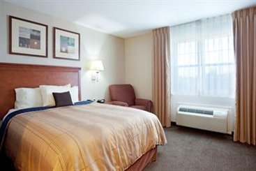Hotel Candlewood Suites Galveston  | Galveston | Texas | United States 14