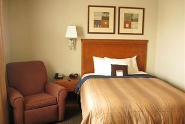 Hotel Candlewood Suites Galveston  | Galveston | Texas | United States 5