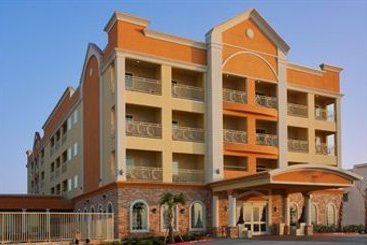 Hotel Holiday Inn Express Galveston West Seawall Galveston Texas