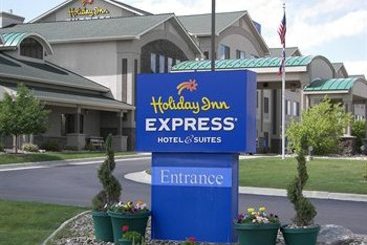 Holiday Inn Express Hotel & Suites Gillette  | Gillette | Wyoming | Vereinigte Staaten 1