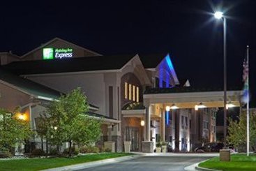 Holiday Inn Express Hotel & Suites Gillette  | Gillette | Wyoming | Vereinigte Staaten 9