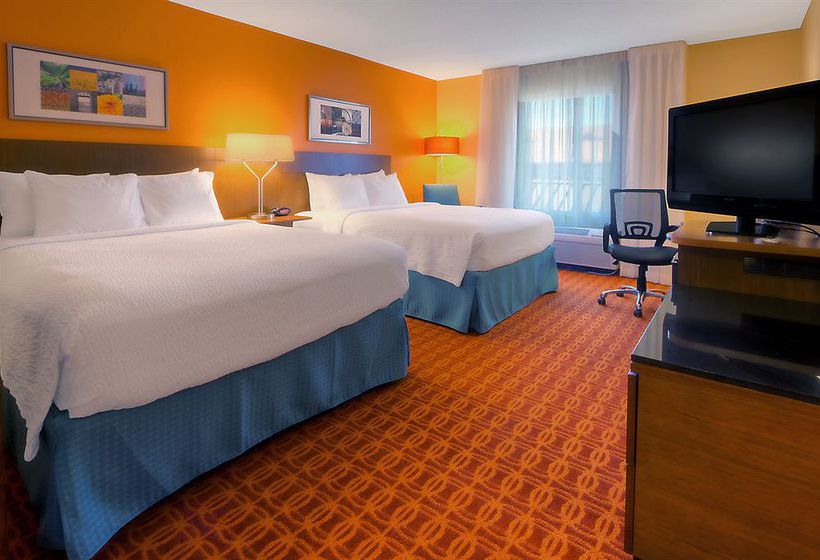Hotel Fairfield Inn & Suites Memphis Germantown Germantown