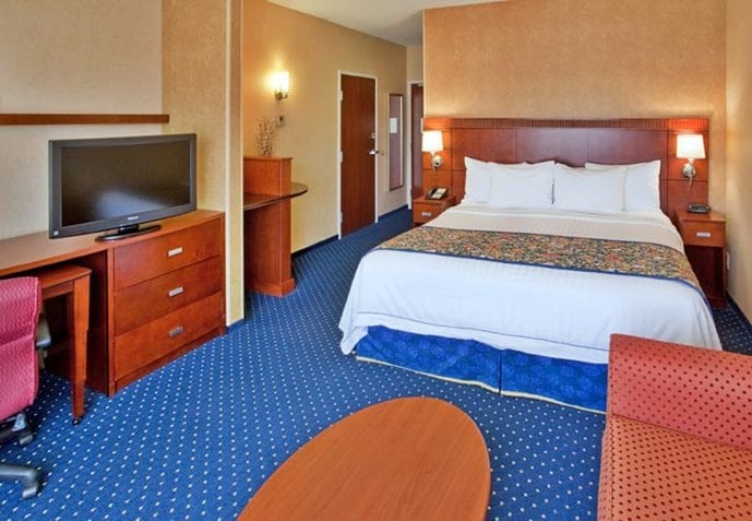 Hotel Courtyard Grand Junction  | Grand Junction | Colorado | Hotel negli Stati Uniti 11