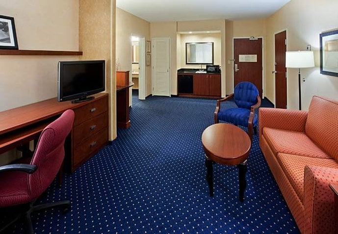 Hotel Courtyard Grand Junction  | Grand Junction | Colorado | Hotel negli Stati Uniti 13