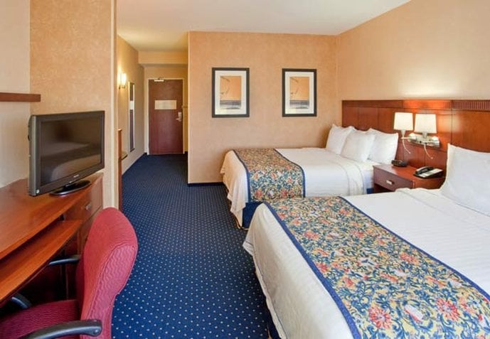 Hotel Courtyard Grand Junction  | Grand Junction | Colorado | Hotel negli Stati Uniti 14