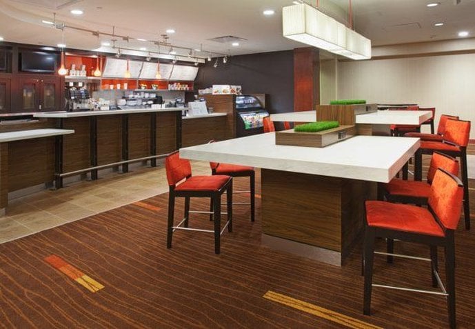 Hotel Courtyard Grand Junction  | Grand Junction | Colorado | Hotel negli Stati Uniti 19