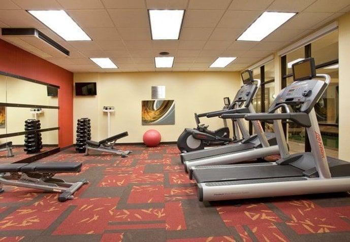 Hotel Courtyard Grand Junction  | Grand Junction | Colorado | Hotel negli Stati Uniti 20