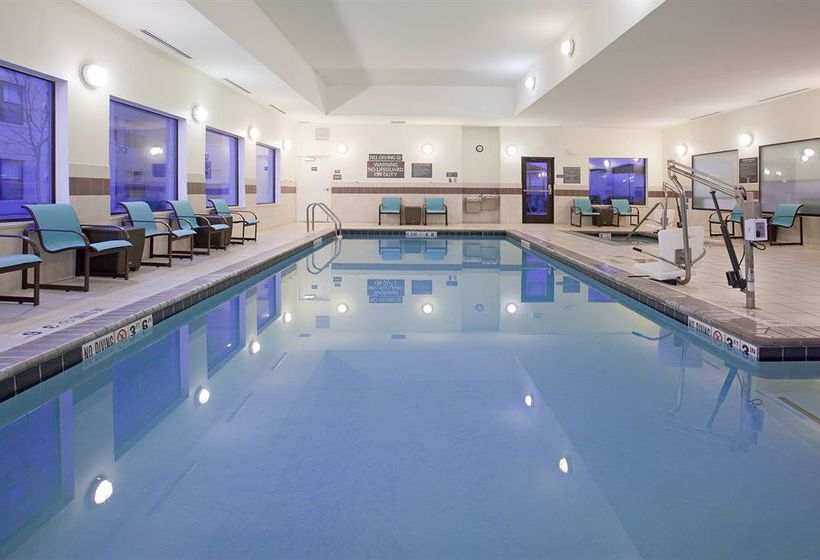 Hotel Residence Inn Grand Junction  | Grand Junction | Colorado | Hotel negli Stati Uniti 11