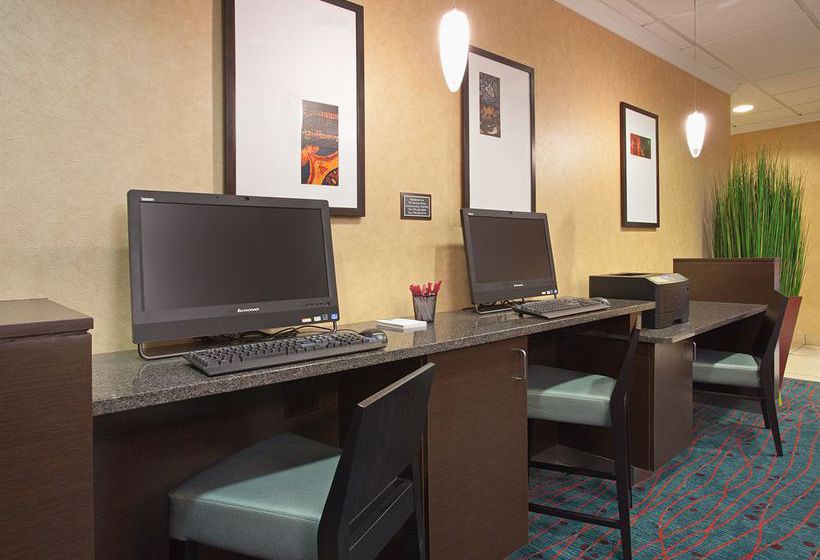 Hotel Residence Inn Grand Junction  | Grand Junction | Colorado | Hotel negli Stati Uniti 8