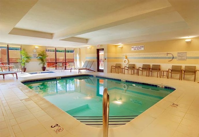 Hotel Courtyard Richmond North Glen Allen  | Glen Allen | Virginia | United States 12