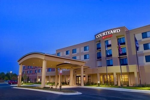 Hotel Courtyard Richmond North Glen Allen  | Glen Allen | Virginia | United States 17