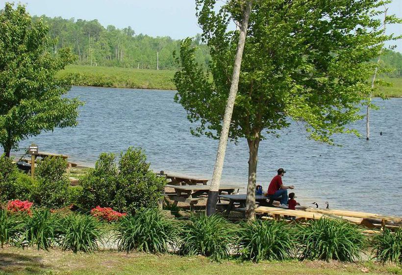 Hotel Hampton Inn Gloucester 