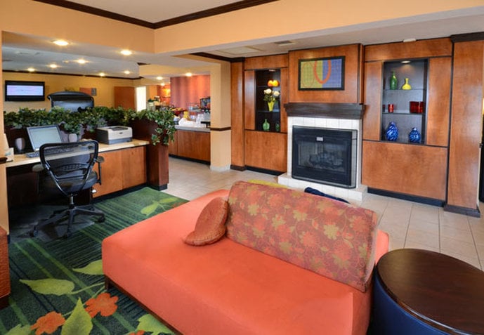Hotel Fairfield Inn Greensboro Airport  | Greensboro | North Carolina | United States 1