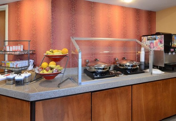 Hotel Fairfield Inn Greensboro Airport  | Greensboro | North Carolina | United States 10