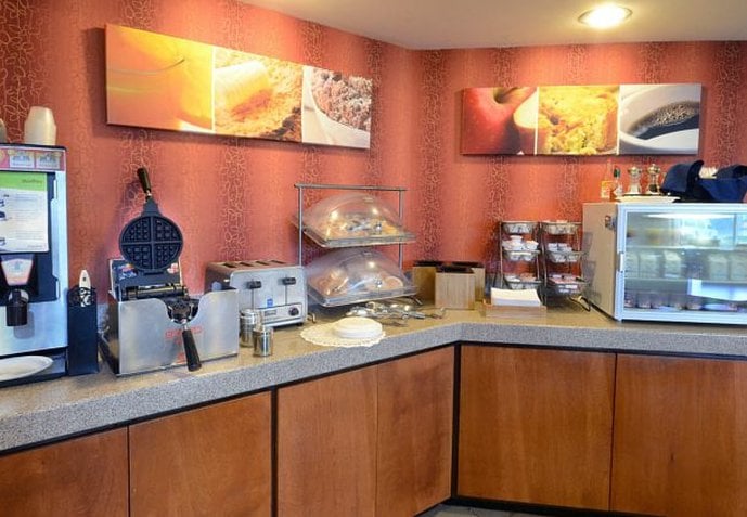 Hotel Fairfield Inn Greensboro Airport  | Greensboro | North Carolina | United States 11