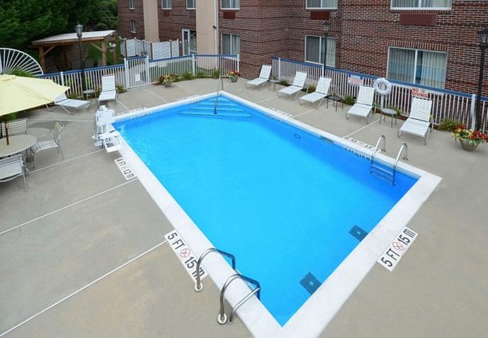 Hotel Fairfield Inn Greensboro Airport  | Greensboro | North Carolina | United States 12