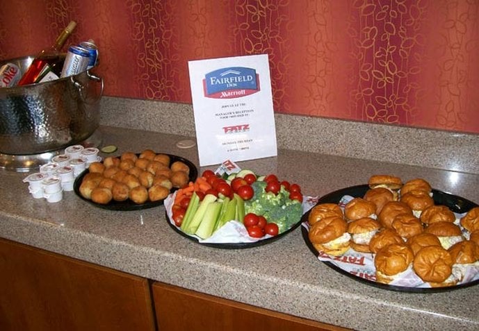 Hotel Fairfield Inn Greensboro Airport  | Greensboro | North Carolina | United States 13