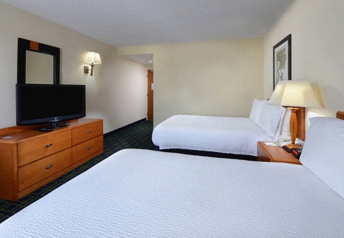 Hotel Fairfield Inn Greensboro Airport  | Greensboro | North Carolina | United States 14