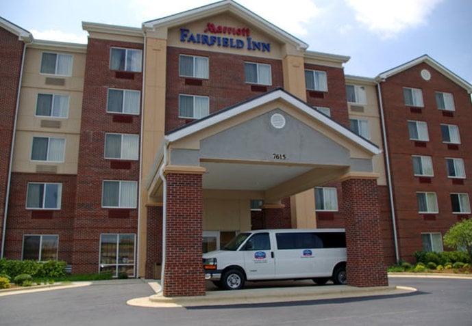 Hotel Fairfield Inn Greensboro Airport  | Greensboro | North Carolina | United States 15
