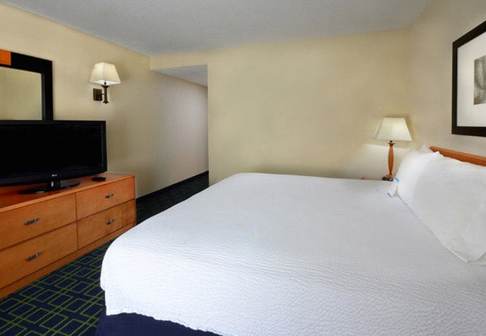 Hotel Fairfield Inn Greensboro Airport  | Greensboro | North Carolina | United States 16