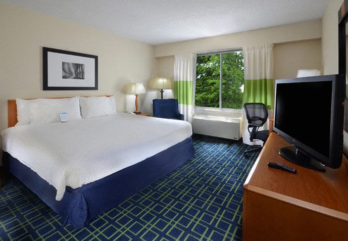 Hotel Fairfield Inn Greensboro Airport  | Greensboro | North Carolina | United States 2