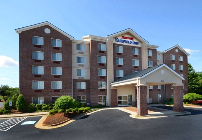 Hotel Fairfield Inn Greensboro Airport  | Greensboro | North Carolina | United States 3