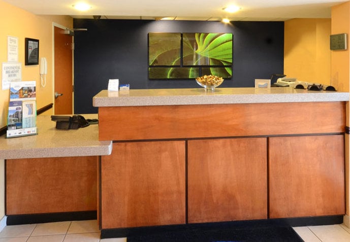 Hotel Fairfield Inn Greensboro Airport  | Greensboro | North Carolina | United States 4