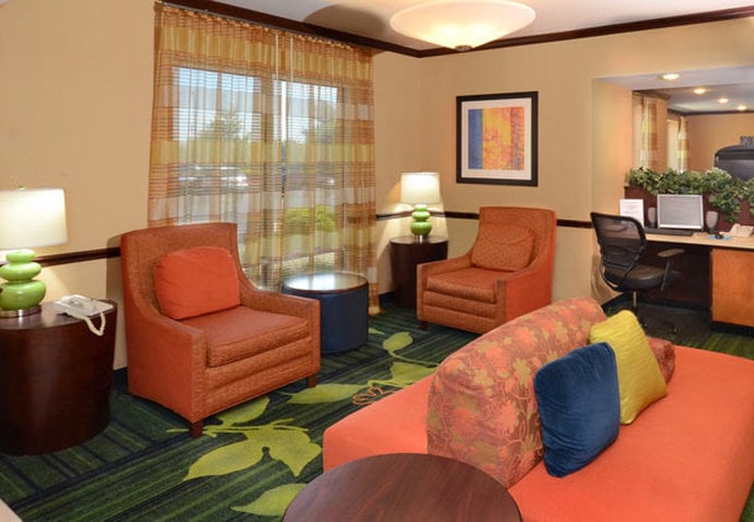 Hotel Fairfield Inn Greensboro Airport  | Greensboro | North Carolina | United States 5