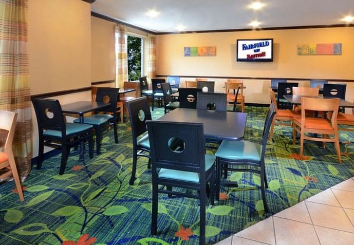 Hotel Fairfield Inn Greensboro Airport  | Greensboro | North Carolina | United States 8