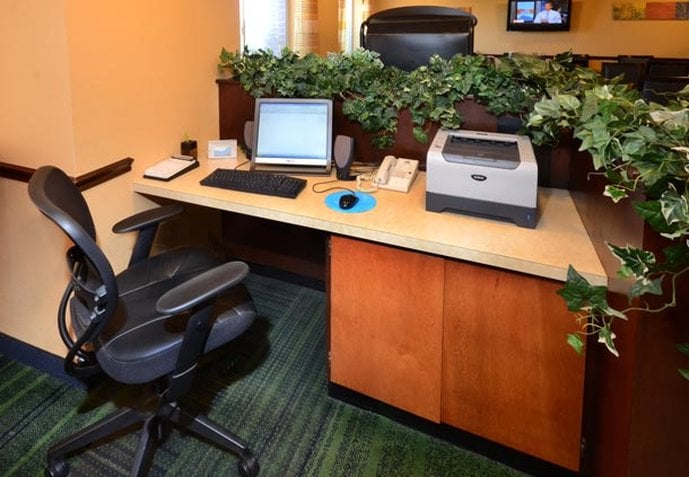 Hotel Fairfield Inn Greensboro Airport  | Greensboro | North Carolina | United States 9