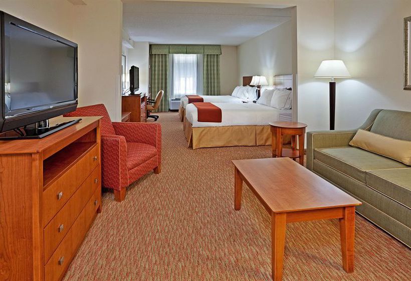 Holiday Inn Express Hotel & Suites Greensboro - Airport Area  | Greensboro | North Carolina | United States 12
