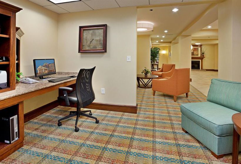 Holiday Inn Express Hotel & Suites Greensboro - Airport Area  | Greensboro | North Carolina | United States 17