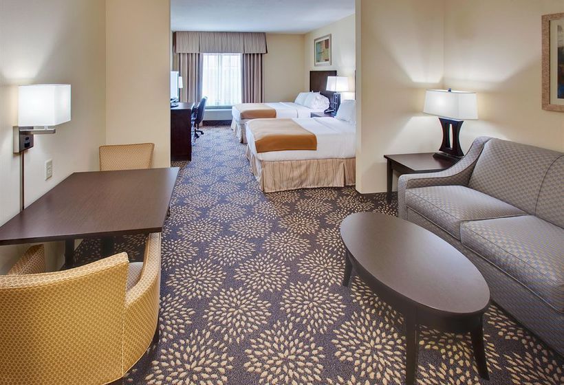 Hotel Holiday Inn Express Grand Island  | Grand Island | Nebraska | Estados Unidos 1