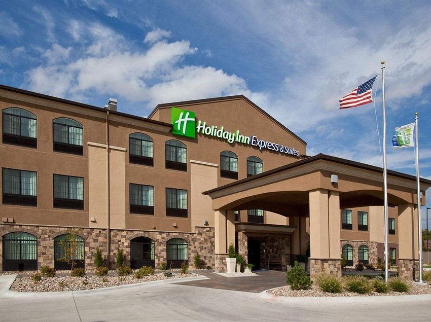 Hotel Holiday Inn Express Grand Island  | Grand Island | Nebraska | Estados Unidos 10