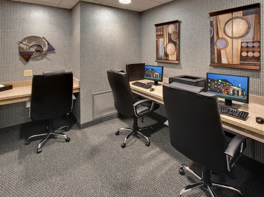 Hotel Holiday Inn Express Grand Island  | Grand Island | Nebraska | Estados Unidos 11