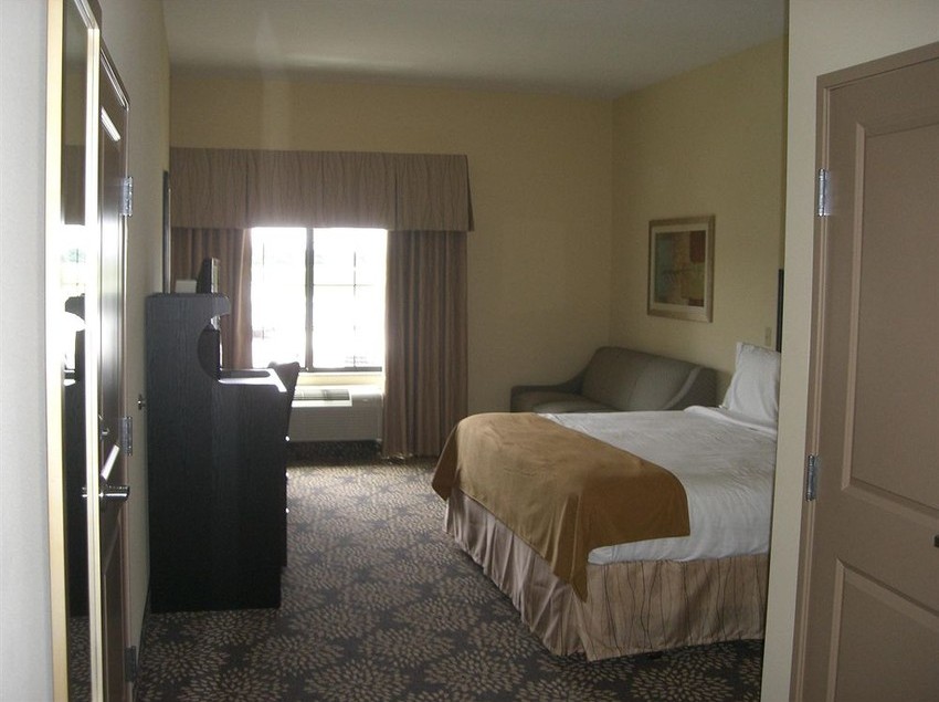 Hotel Holiday Inn Express Grand Island  | Grand Island | Nebraska | Estados Unidos 12